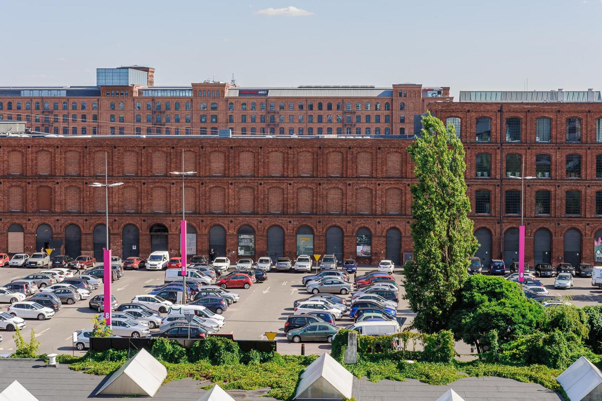 Lumina Comfy Apart Near The Railway Station Łódź Exterior foto